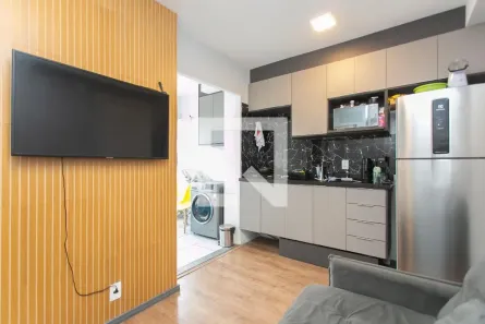Apartamento com 2 Quartos à venda, 32m² no Cidade Antônio Estevão de Carvalho, São Paulo