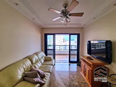 Apartamento com 3 Quartos à venda, 110m² no Enseada, Guarujá