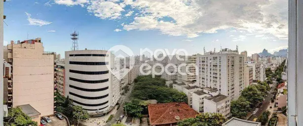 Apartamento com 3 Quartos à venda, 110m² no Ipanema, Rio de Janeiro