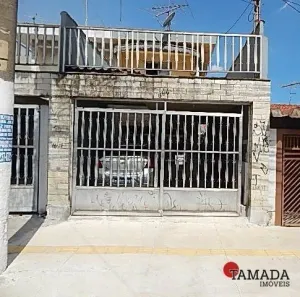 Sobrado com 3 Quartos à venda, 170m² no Jardim Popular, São Paulo
