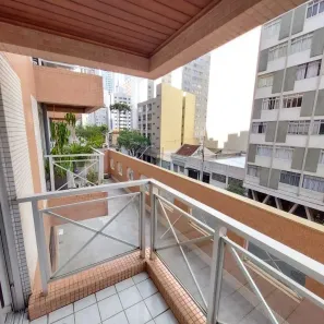 Apartamento com 1 Quarto à venda, 42m² no Centro, Curitiba