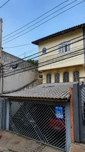 Sobrado com 3 Quartos à venda, 125m² no Jardim Santa Mena, Guarulhos
