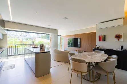 Apartamento com 2 Quartos à venda, 107m² no Vila Cordeiro, São Paulo