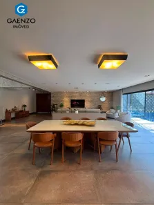 Casa de Condomínio com 4 Quartos à venda, 535m² no Tamboré, Santana de Parnaíba