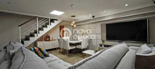 Cobertura com 3 Quartos à venda, 197m² no Tijuca, Rio de Janeiro