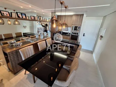 Apartamento com 3 Quartos à venda, 89m² no Vila Campestre, São Paulo