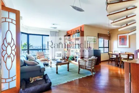Apartamento com 4 Quartos à venda, 241m² no Perdizes, São Paulo