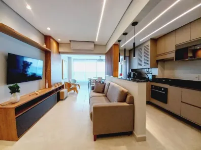 Apartamento com 3 Quartos à venda, 86m² no Vila Alzira, Guarujá