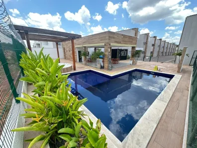 Casa de Condomínio com 3 Quartos à venda, 78m² no Morros, Teresina