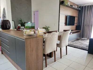 Apartamento com 3 Quartos à venda, 71m² no Vila Santa Maria, Jundiaí