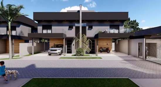 Casa de Condomínio com 3 Quartos à venda, 137m² no Ressaca, Atibaia