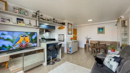 Apartamento com 3 Quartos à venda, 80m² no Cristo Redentor, Porto Alegre