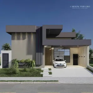 Casa com 3 Quartos à venda, 230m² no Loteamento Recanto do Lago, São José do Rio Preto