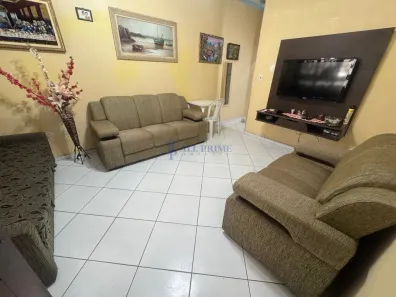 Casa com 2 Quartos à venda, 81m² no Guilhermina, Praia Grande
