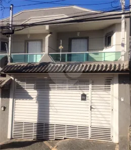 Sobrado com 3 Quartos à venda, 125m² no Parque Vitória, São Paulo