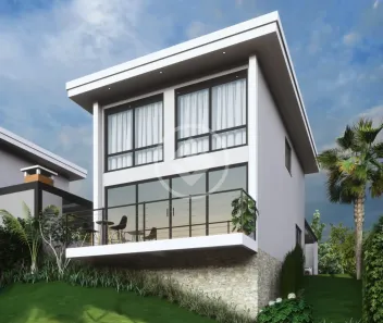 Casa de Condomínio com 3 Quartos à venda, 150m² no Golfe, Teresópolis