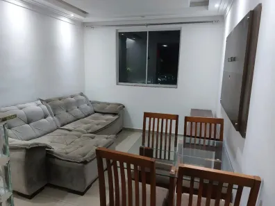 Apartamento com 2 Quartos à venda, 36m² no Jardim Limoeiro, Camaçari