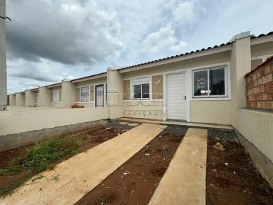 Casa com 2 Quartos à venda, 44m² no Parque Espírito Santo, Cachoeirinha