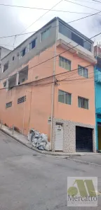 Sobrado com 2 Quartos à venda, 75m² no Vila Indiana, Taboão da Serra