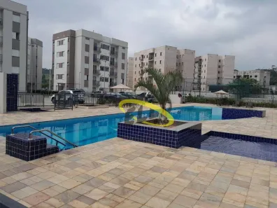 Apartamento com 2 Quartos para alugar, 47m² no Maranhão, Cotia