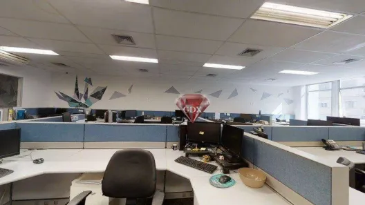 Prédio Comercial à venda, 3700m² no Campos Elíseos, São Paulo