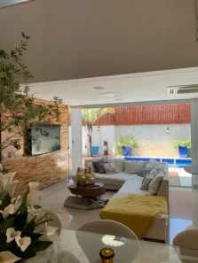 Casa de Condomínio com 3 Quartos à venda, 300m² no Centro, Votorantim