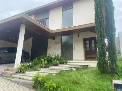 Casa de Condomínio com 4 Quartos à venda, 238m² no Condomínio Residencial Mantiqueira, São José dos Campos