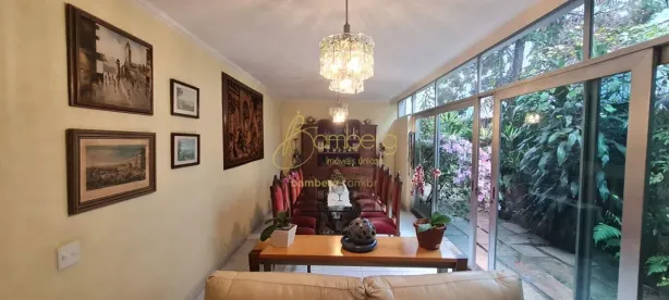 Casa com 4 Quartos à venda, 420m² no Indianópolis, São Paulo