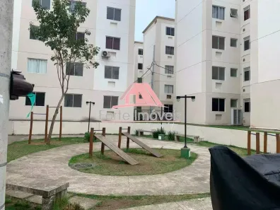 Apartamento com 2 Quartos à venda, 42m² no Santa Cruz, Rio de Janeiro