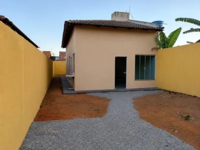 Casa com 3 Quartos à venda, 70m² no Jardim Buriti Sereno, Aparecida de Goiânia