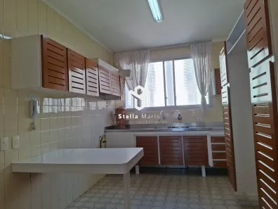 Apartamento com 3 Quartos para alugar, 105m² no Perdizes, São Paulo