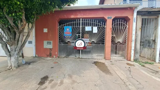 Casa com 2 Quartos à venda, 115m² no Jardim Campos Verdes, Hortolândia