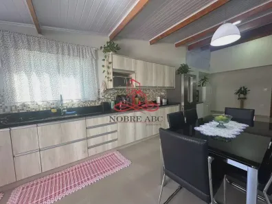 Cobertura com 3 Quartos à venda, 140m² no Vila Pires, Santo André
