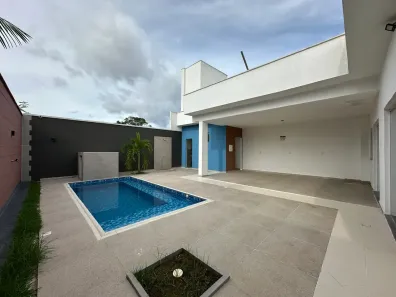 Casa de Condomínio com 3 Quartos à venda, 250m² no Tarumã, Manaus