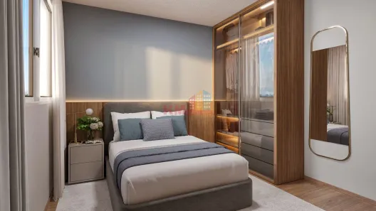 Apartamento com 2 Quartos à venda, 44m² no Redinha, Natal