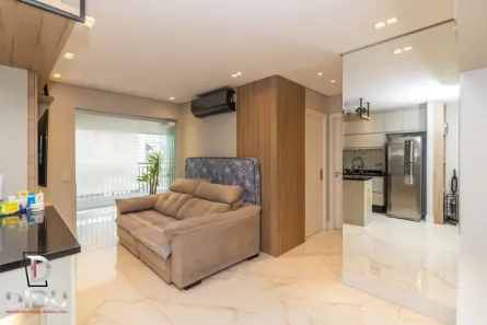 Apartamento com 2 Quartos à venda, 75m² no Parque da Mooca, São Paulo