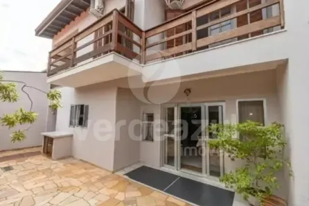 Sobrado com 4 Quartos à venda, 279m² no Parque Alto Taquaral, Campinas