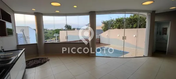 Casa de Condomínio com 4 Quartos para alugar, 200m² no Swiss Park, Campinas