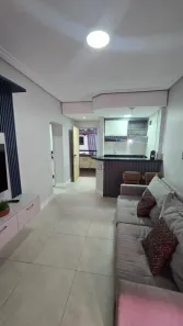 Apartamento com 1 Quarto à venda, 37m² no Jardim São Dimas, São José dos Campos