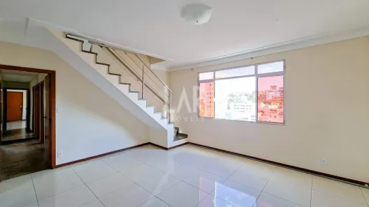 Cobertura com 4 Quartos à venda, 198m² no Pirajá, Belo Horizonte
