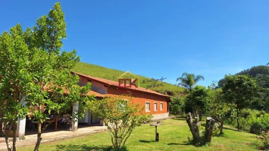 Fazenda/Sítio com 2 Quartos à venda, 150m² no Registro, Taubaté