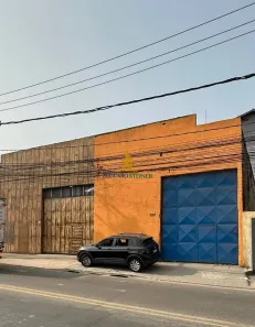 Galpão/Depósito/Armazém à venda, 402m² no Jardim Presidente Dutra, Guarulhos