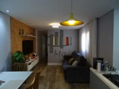 Apartamento com 3 Quartos à venda, 200m² no Campestre, Santo André