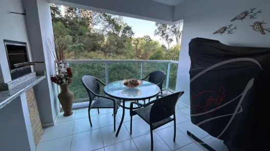 Apartamento com 3 Quartos à venda, 128m² no Jardim Santa Bárbara, Embu das Artes