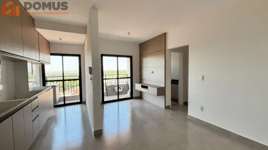Apartamento com 2 Quartos para alugar, 57m² no Parque Emília, Sumaré