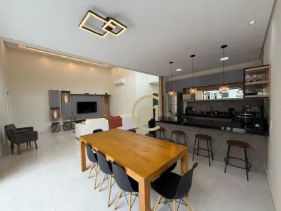 Casa de Condomínio com 3 Quartos à venda, 143m² no Jardim Mantova, Indaiatuba