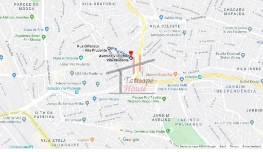 Lote/Terreno à venda, 180m² no Vila Prudente, São Paulo
