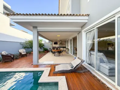 Casa de Condomínio com 3 Quartos à venda, 330m² no Parque Esplanada, Votorantim