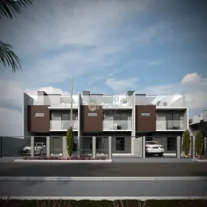 Casa de Condomínio com 3 Quartos à venda, 139m² no Santa Felicidade, Curitiba