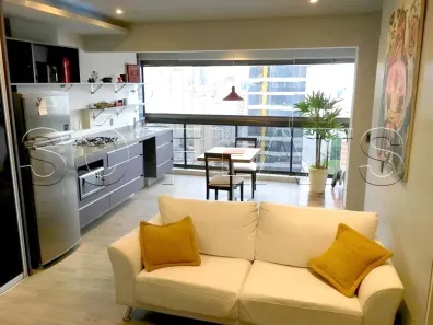 Apartamento com 2 Quartos à venda, 55m² no Vila Nova Conceição, São Paulo
